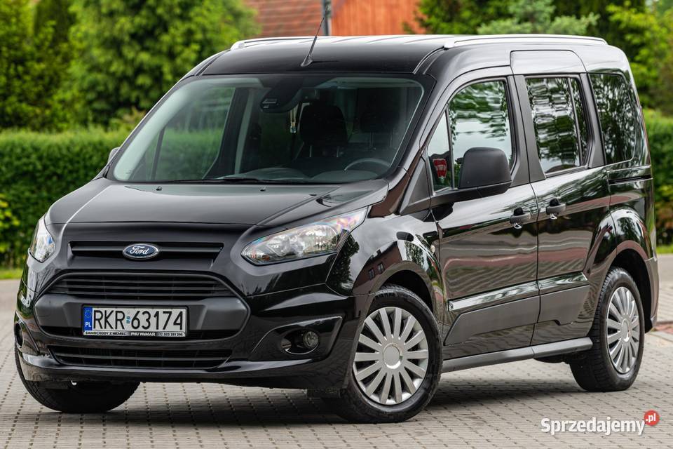 FORD TRANSIT CONNECT ASR (kontrola trakcji) Transit