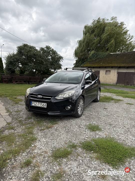 Ford focus mk3
