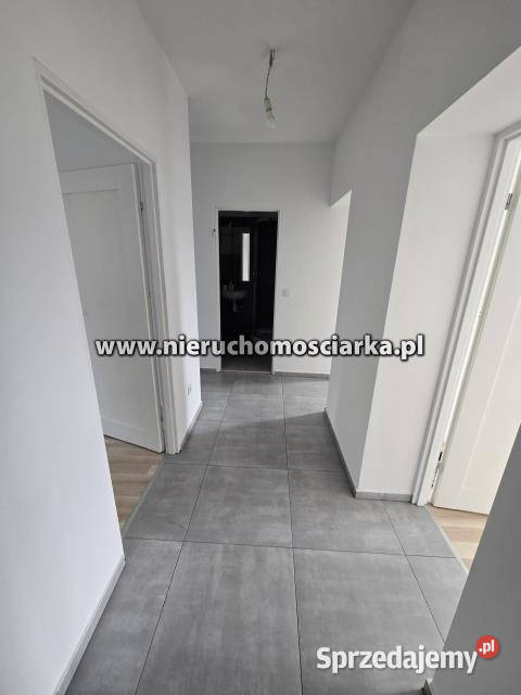 Sprzedaż mieszkania Wodzisław Śląski 54m2 3 5351zł/m2