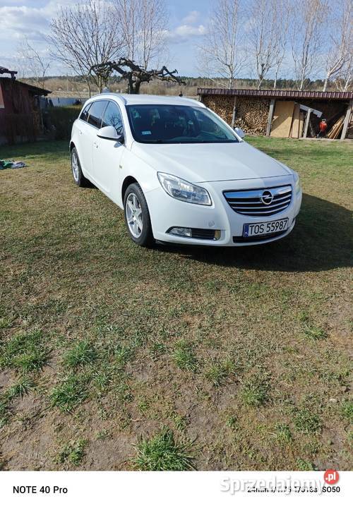 Sprzedam Opel Insignia 20cdti 130 Insignia Ćmielów