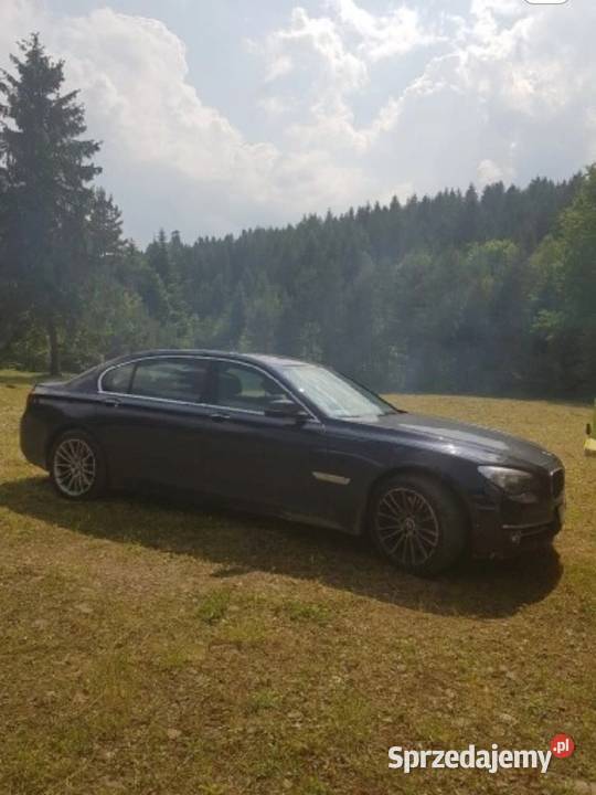 BMW na części F02 44 xdrive long przebieg 128000 Kraków sprzedam