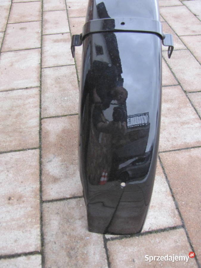 Wsk 125 175 błotnik tył kwadratowy Rzepin Drugi