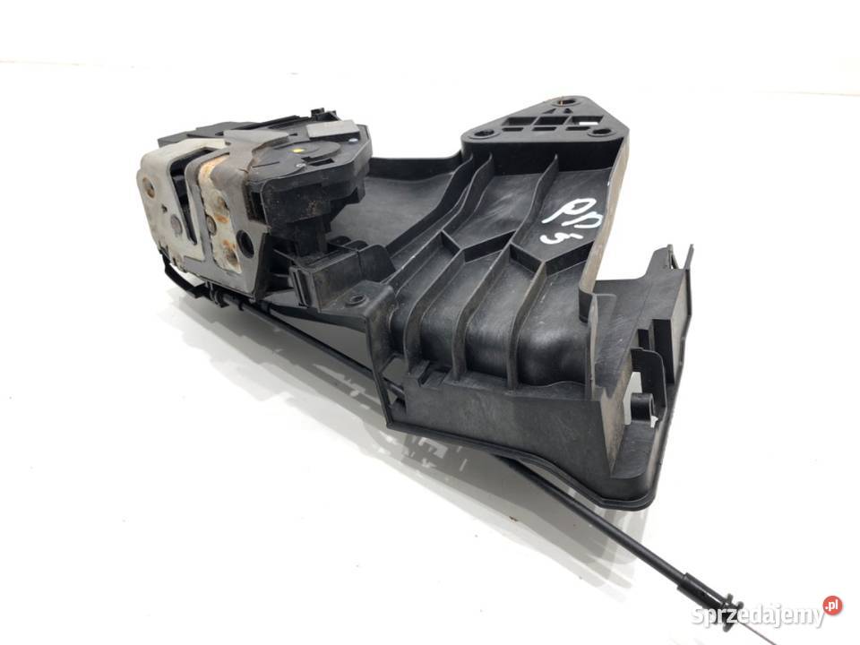 ZAMEK DRZWI PRAWY PRZÓD VOLVO V60 I Kombi osobowe podkarpackie