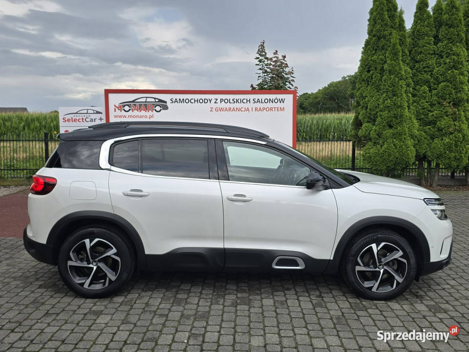 Citroen C5 Aircross SHINE 15 Blue HDi 130