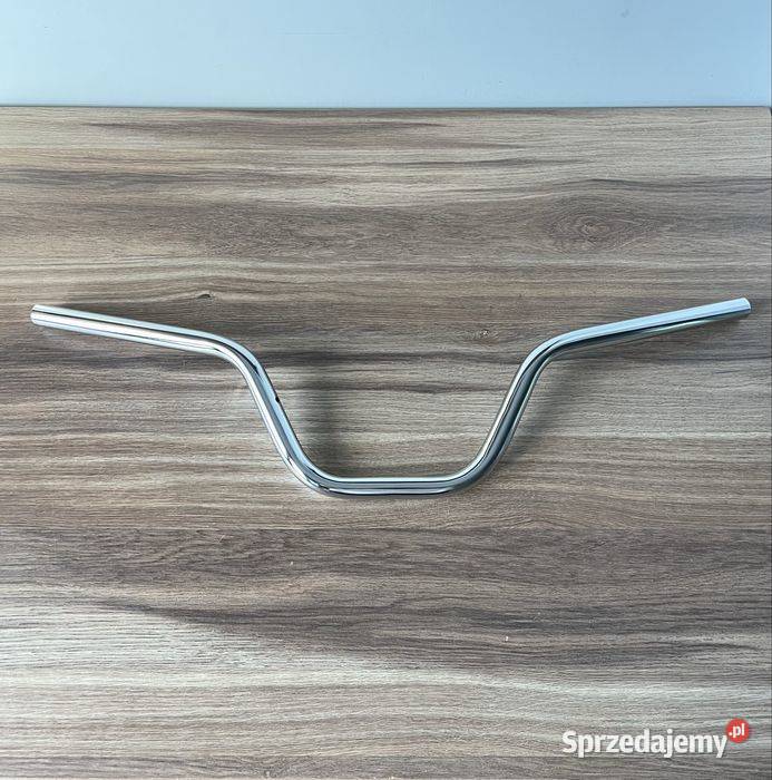 NOWA POLSKA KIEROWNICA WSK 175 Z OTWOREM NA Bielsko-Biała