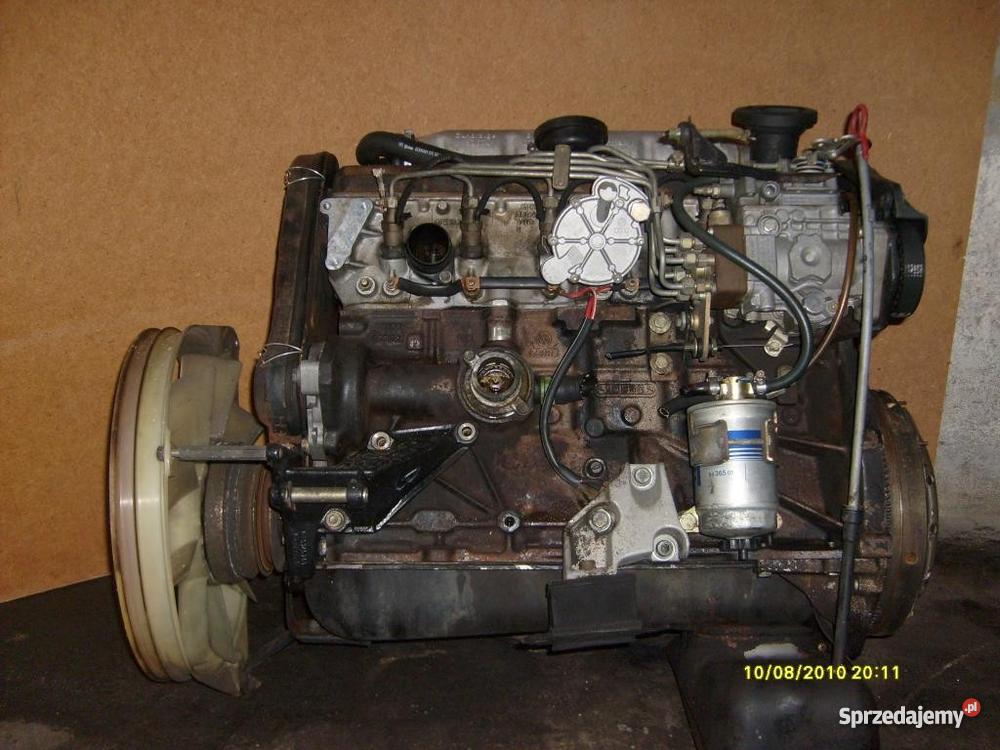 Do Rozrusznik alternator VW LT 24 volkswagen kujawsko-pomorskie Gniewkowo