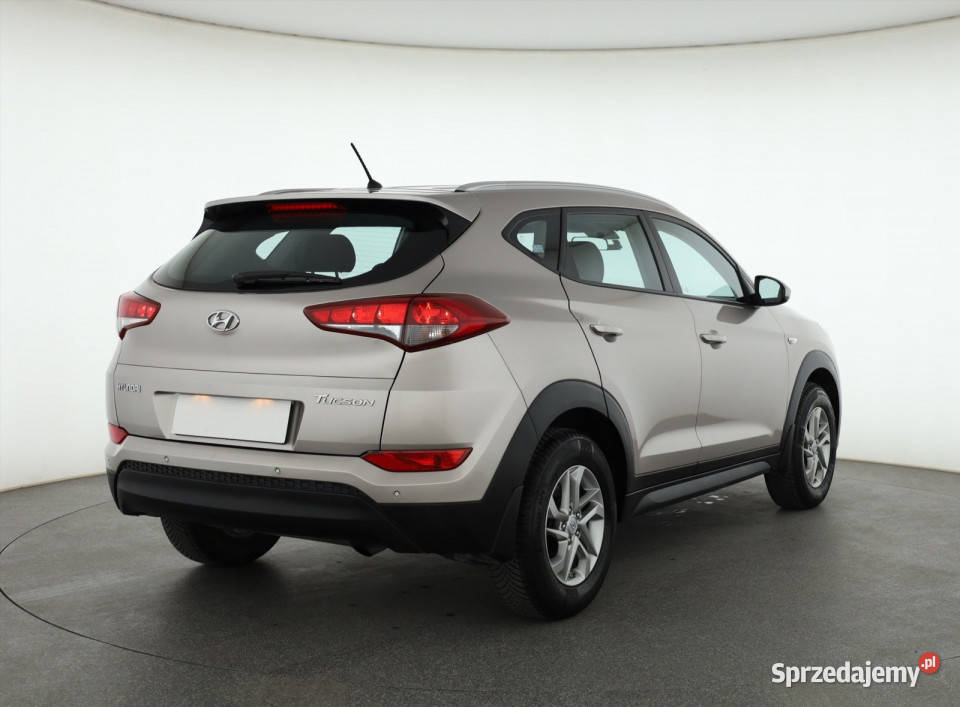 Hyundai Tucson 16 GDI Piaseczno sprzedam