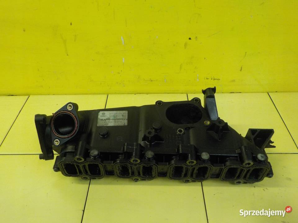 AUDI A8 D3 40 TDI 06r 275 ASE kolektor ssacy osobowe świętokrzyskie