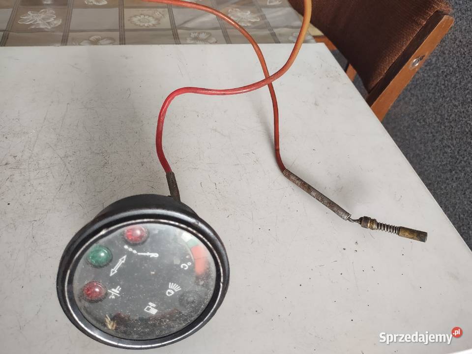 URSUS C328 C330 WSKAŹNIKI ZABYTKOWE lubelskie