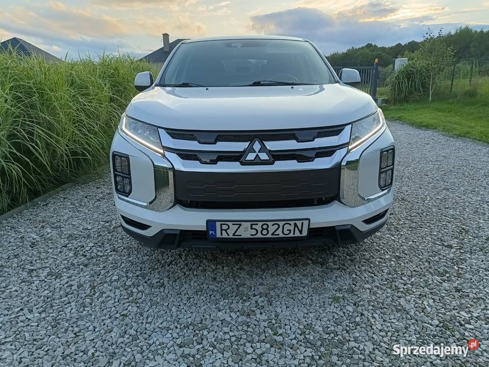 Mitsubishi ASX 20 benz plus gaz automat 2WD