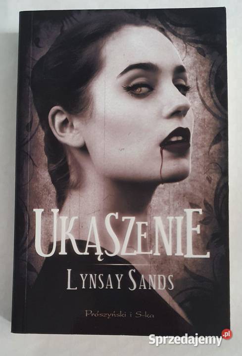 Lynsay Sands Ukaszenie miękka Bydgoszcz