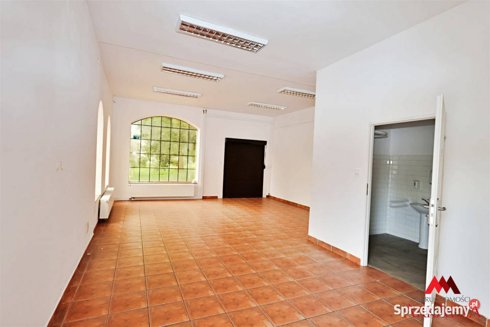 Lokal Włocławek 260m2