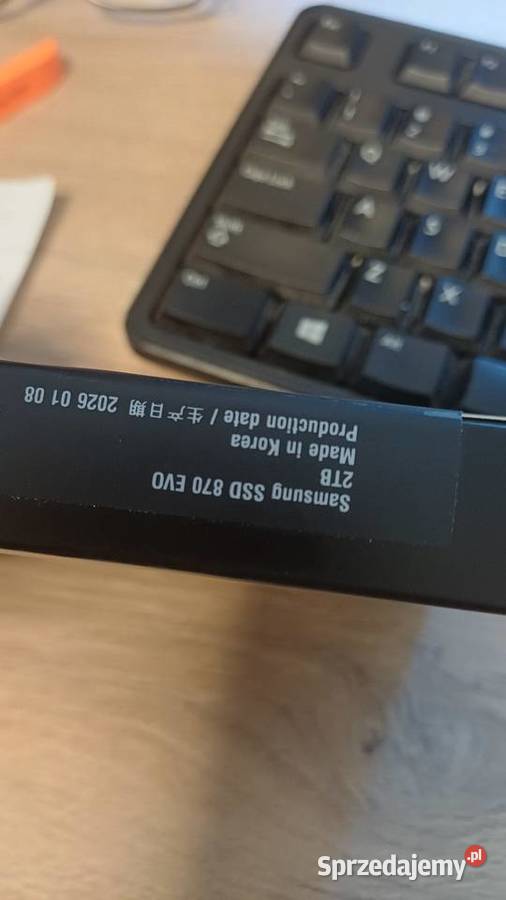 Samsung EVO 2TB MZ77E2T0BEU zachodniopomorskie Grzepnica