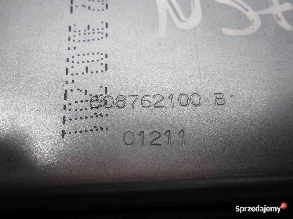 CITROEN DS3 11r moduł sterownik AIRBAG świętokrzyskie