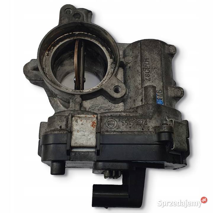 PRZEPUSTNICA Opel Zafira B 19 CDTI 55199974