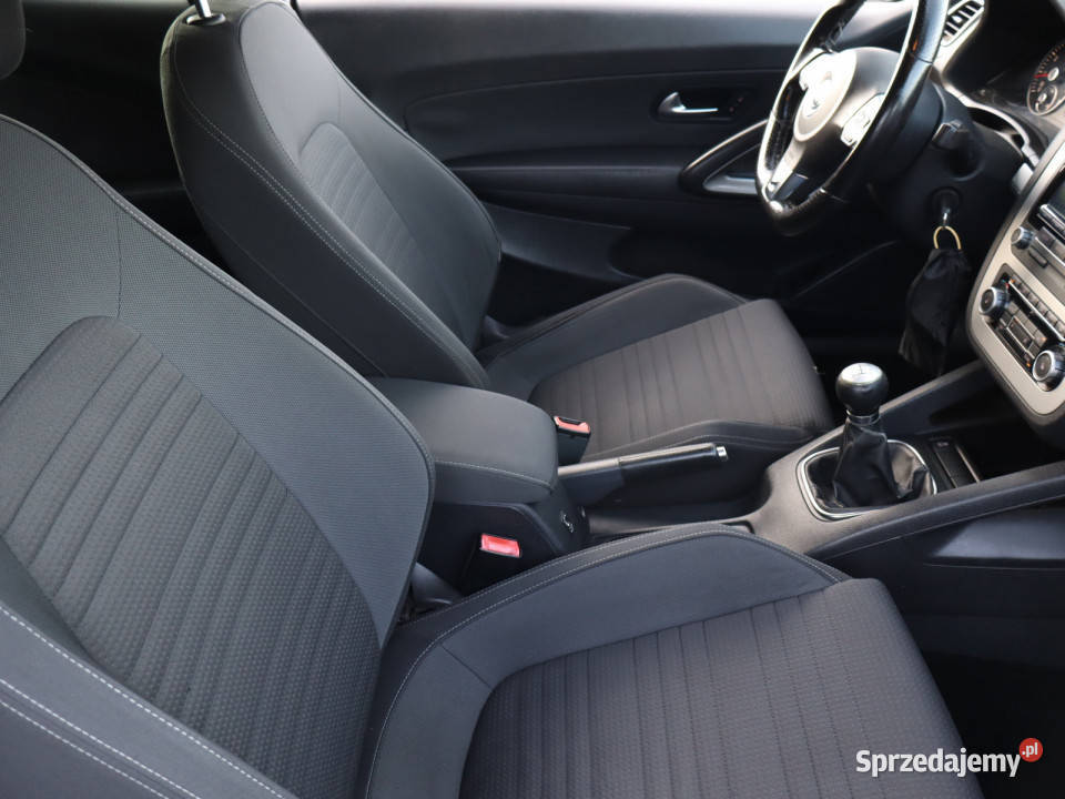 VW Scirocco 14 TSI 2/3 dolnośląskie Bielany Wrocławskie
