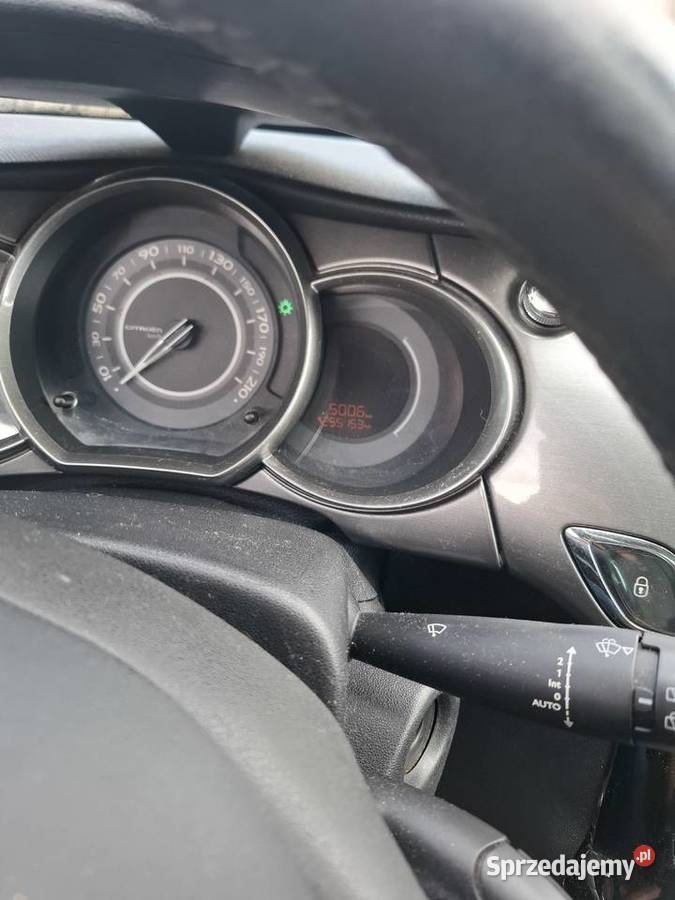 Citroen C3 II 16 hdi 92 8 zaworowy Panorama Baczków