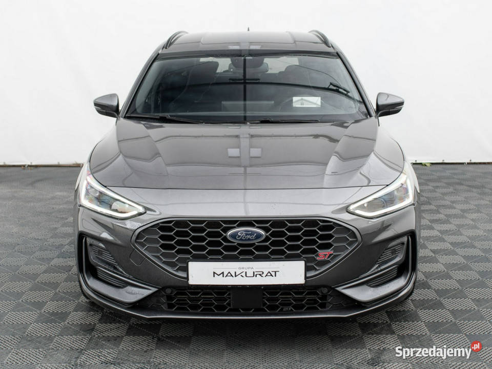 Ford Focus PY9791523 EcoBoost ST X Pakiet zimowy możliwa zamiana Gdańsk