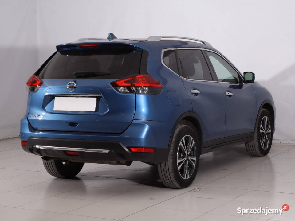 Nissan XTrail 20 dCi wielofunkcyjna kierownica Piaseczno