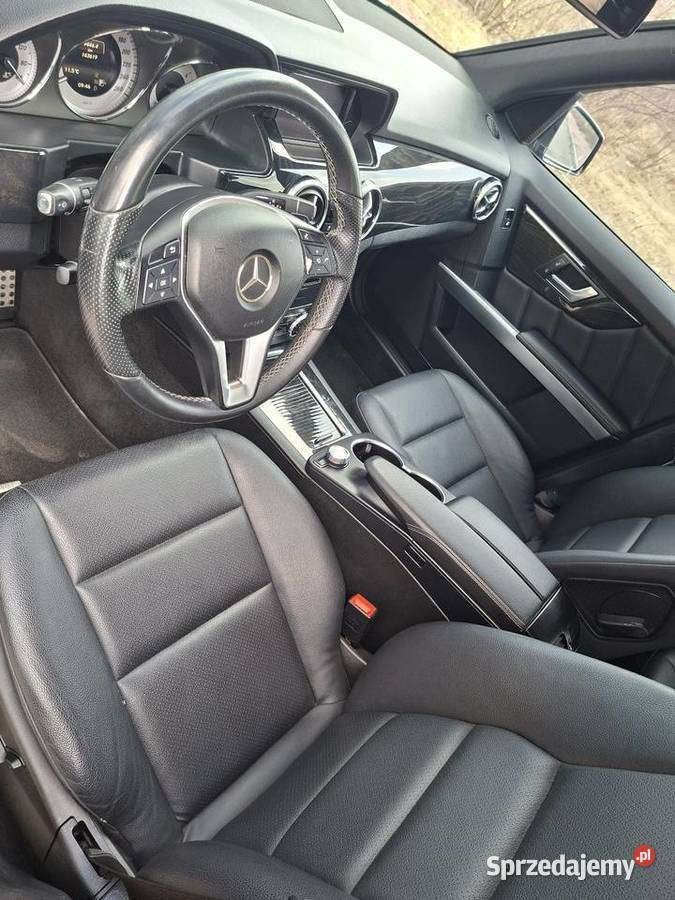 GLK 250 BLUETEC 4MATIC AMG Pakiet Tomaszów Lubelski sprzedam
