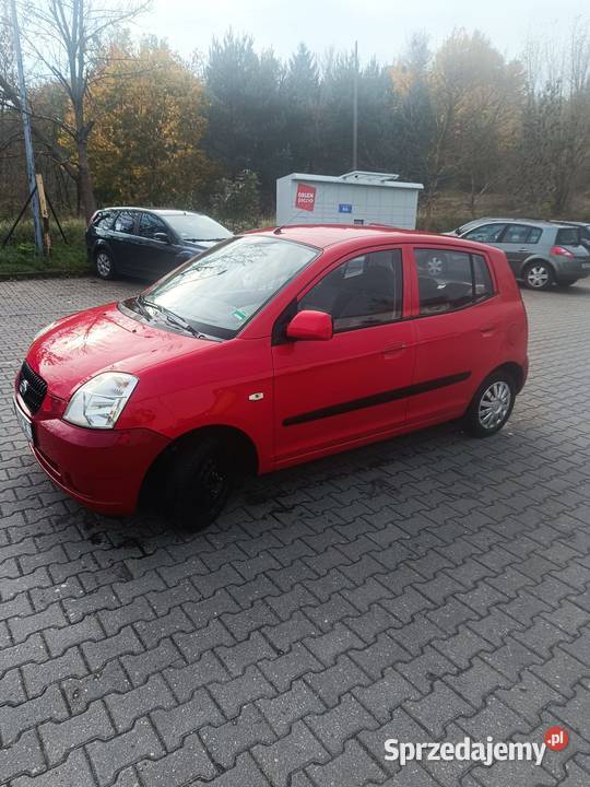 Samochód osobowy Kia Picanto Bydgoszcz