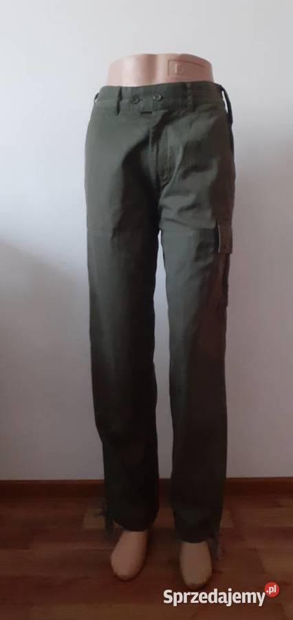 Spodnie damskie bojówki M Długie podkarpackie Rzeszów