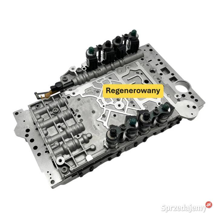 72297226 sterownik hydraulicznyvalve Skrzynie biegów automatyczne Rzeszów