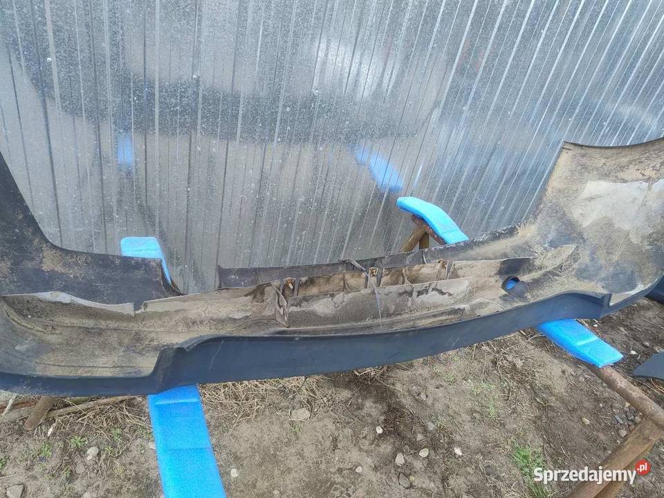 ZDERZAK TYŁ TYLNY DACIA LOGAN osobowe wielkopolskie
