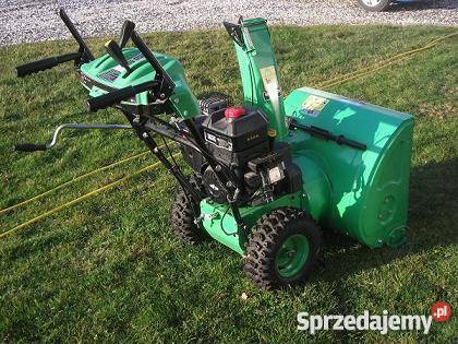 AGROMA PŁÓG ŚNIERZNY Rok produkcji 2012 Krosno