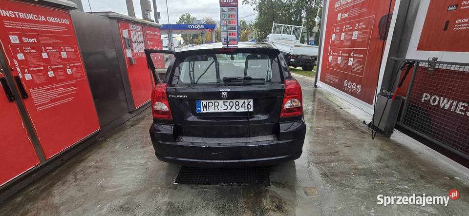 Dodge caliber 2007 Kraków