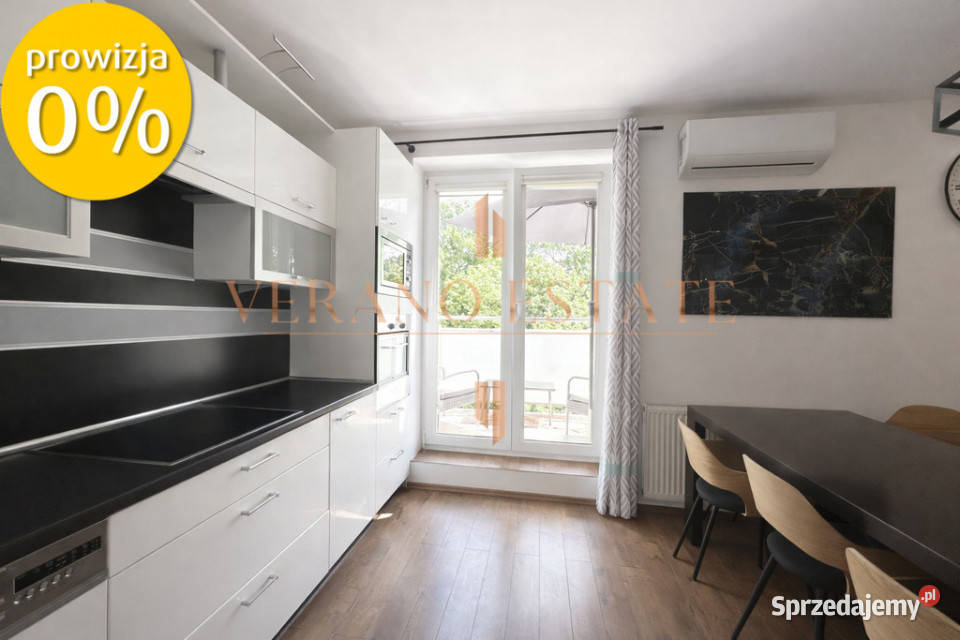 Apartament dwupoziomowy 105 m 5 pokoi centrum mazowieckie Pruszków