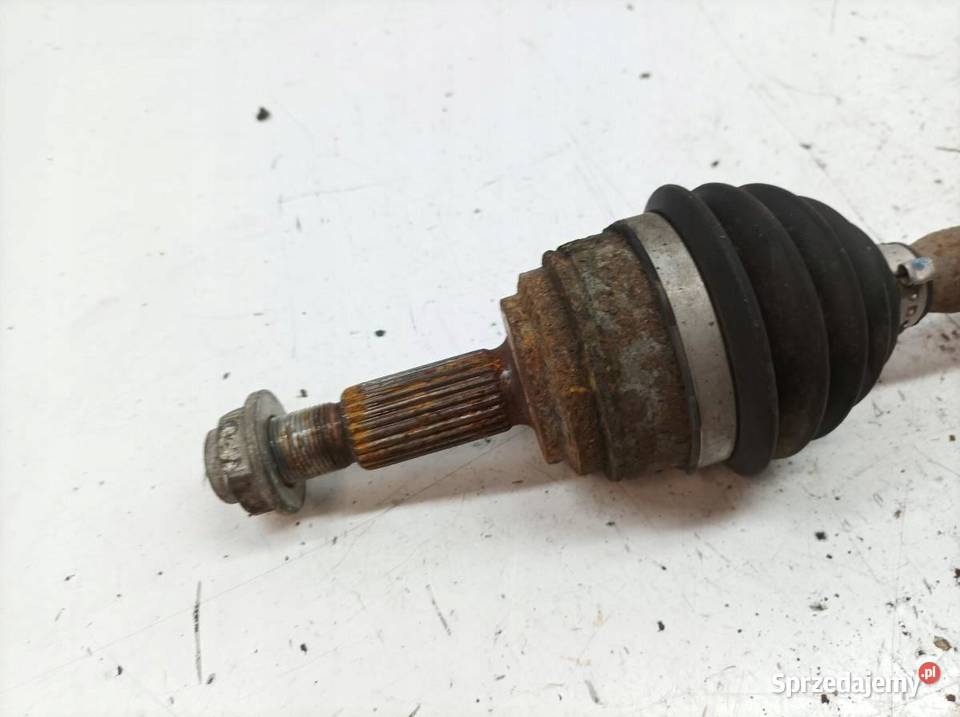 PÓŁOŚ PRAWY PRZÓD 10 ECOBOOST 100 JT763B436AB