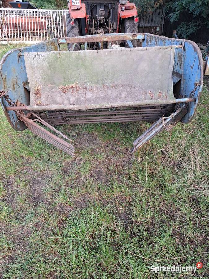 Kopaczka do ziemniaków