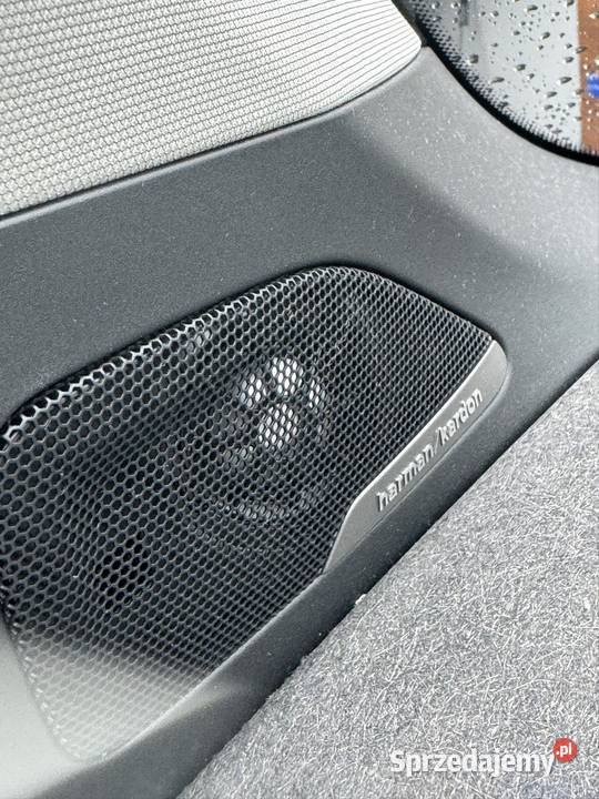 BMW i3 Kraków 120Ah Harman Kardon Full LED małopolskie