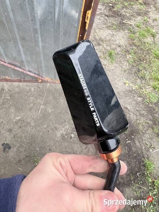 Yamaha aerox części stage6malossihebo Mińsk Mazowiecki sprzedam