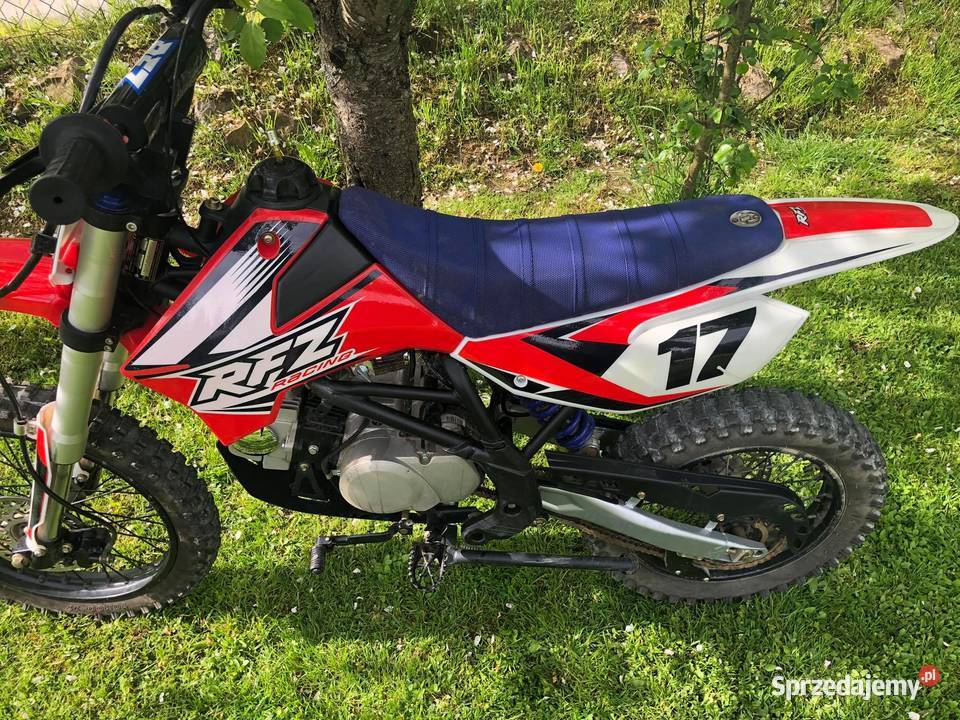 Romet RFZ 125 podkarpackie