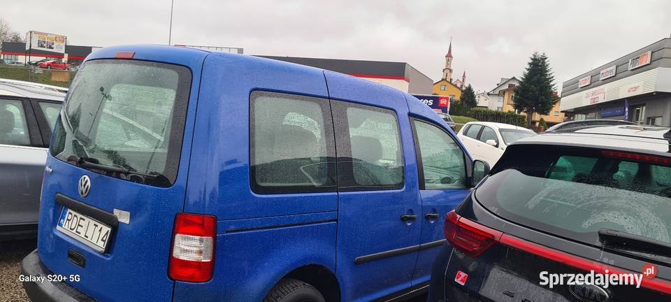 Volkswagen Caddy Zamiana wspomaganie kierownicy Dębica sprzedam