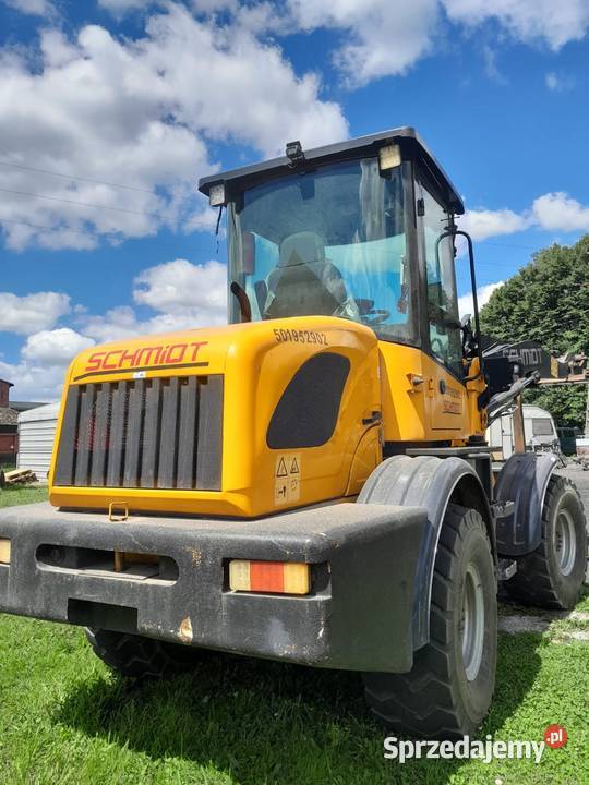 Ładowarka Schmidt 1610 Polanów
