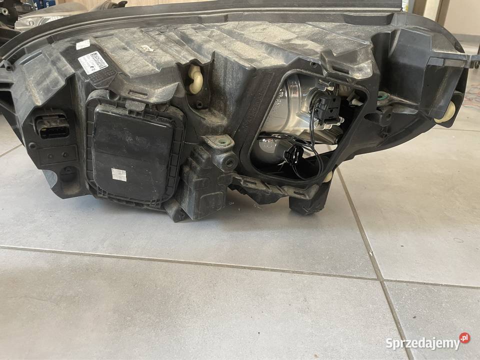 Citroen Jumpy reflektor prawy 17 Kozubszczyzna sprzedam