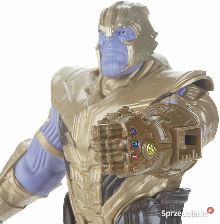 Figurka Thanos Titan Hero Power FX AVENGERS Mogilany