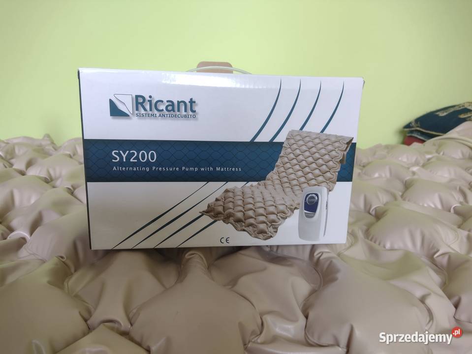 Materac Rehabilitacyjny Orzesze