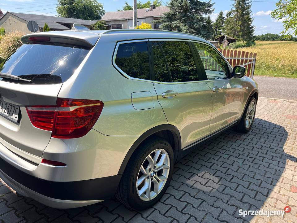 BMW X3 20 184