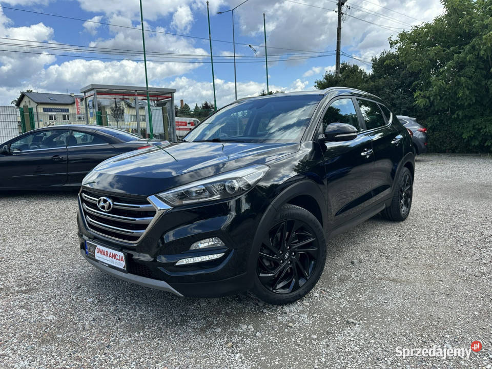 Hyundai Tucson 17CRDI światła do jazdy dziennej Warszawa