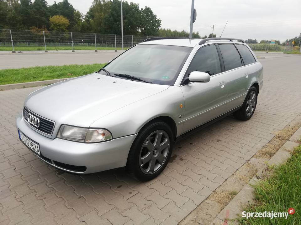 Audi A4 B5 26ben sprzedam