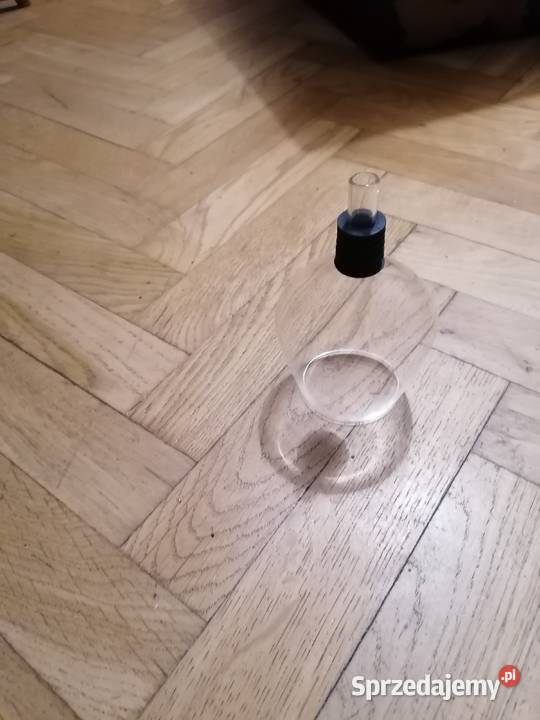 Zatyczka kieliszek do wina nowa Gdańsk sprzedam