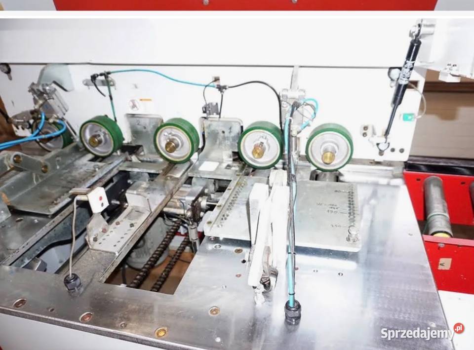 Czopiarka do profilowania piórowpust Winter małopolskie Wadowice sprzedam