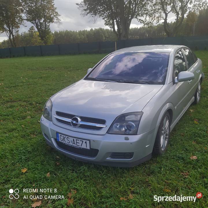 Sprzedam Opel Vectra 19 CDTI Elegance Rok produkcji 2005 pomorskie Wysin sprzedam