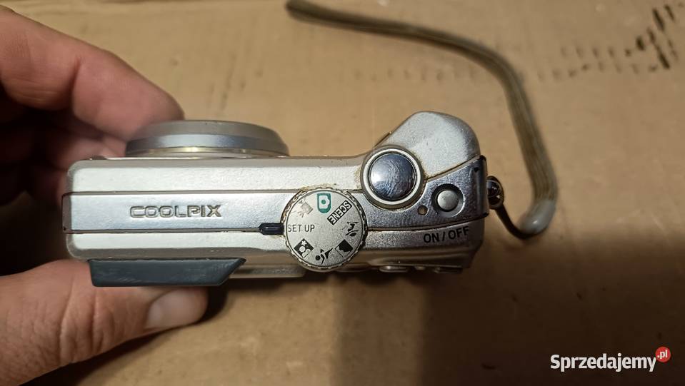 Aparat NIKON E4200 Poznań