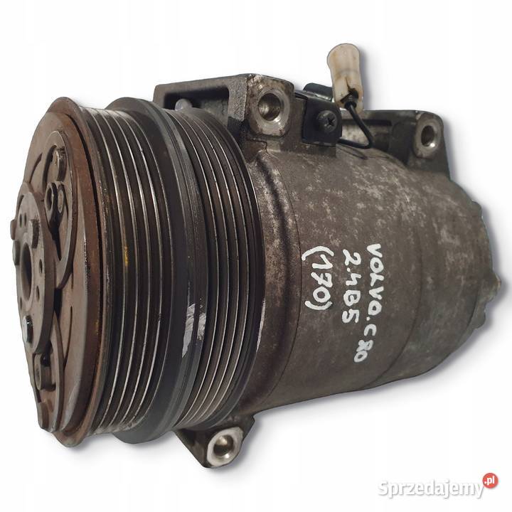 SPRĘŻARKA KLIMATYZACJI Volvo S40 II V50 C30 24 Chełm