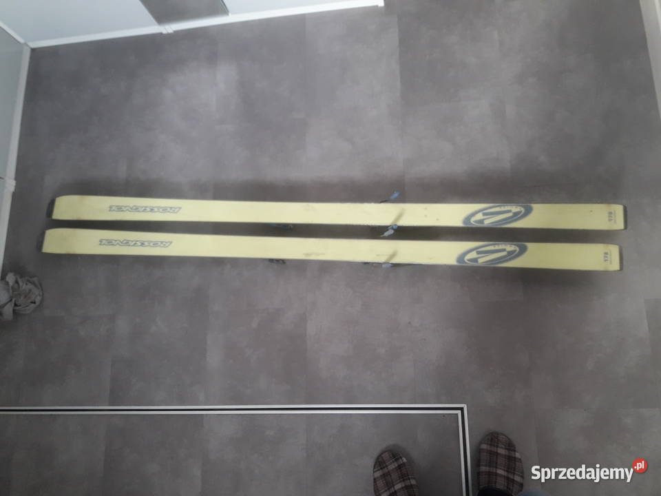 Narty Rossignol Rossignoll Rosignol Rosignoll Sośnicowice